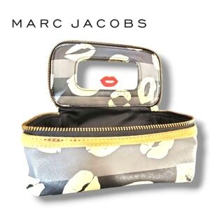 Rare Marc Jacobs Jewelry Box/Cosmetic Bag